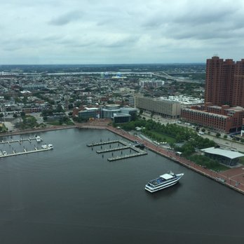 Top of the World - One view - Observatories Near Me - Baltimore, Maryland