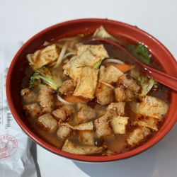 VeGreen Noodle - Spicy Szechuan