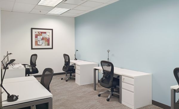 Regus - Indianapolis - River Crossing at Keystone (Office Suites Plus)