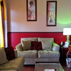 Meldusa's Beauty Parlor - Lounge