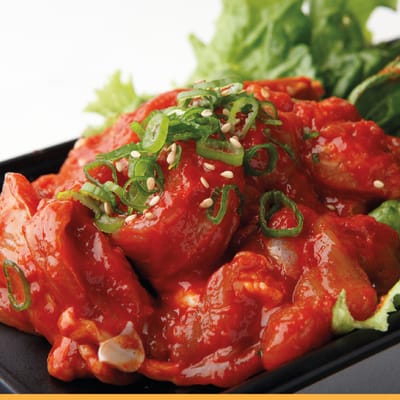 Gen Korean BBQ House by null