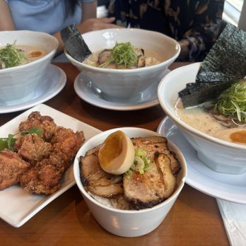 TSUKE Artisan Noodle - Tonkotsu Ramen, Karaage, Side Of Pork Belly Chashu with rice - Ramen Near Me - San Gabriel, California TSUKE Artisan Noodle - Tonkotsu Ramen, Karaage, Side Of Pork Belly Chashu with rice - Ramen Near Me - San Gabriel, California
