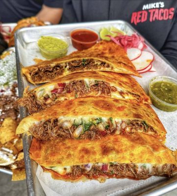 Mike's Red Tacos by null