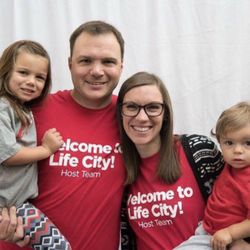 Life City Church - My family loves being a part of Life City Church!