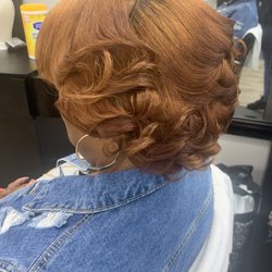 Zoraida Dominican Salon - Style