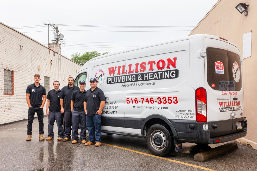 Slide of Williston Plumbing & Heating