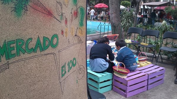 Mercado El 100 by null