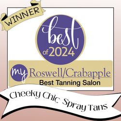 Cheeky Chic Spray Tans