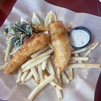 Lariat Lodge Brewing Company - Fish and Chips - Brewpubs Near Me - Evergreen, Colorado Lariat Lodge Brewing Company - Fish and Chips - Brewpubs Near Me - Evergreen, Colorado