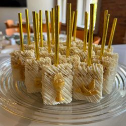 G Glam Events - Fist communion