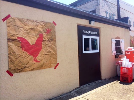 Hot Chicken Takeover by null