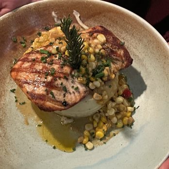 GRANVILLE - Salmon Filet - New American Near Me - Pasadena, California GRANVILLE - Salmon Filet - New American Near Me - Pasadena, California