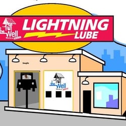 Lightning Lube