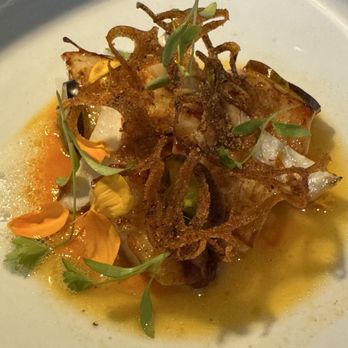 San Laurel - Scallops - 10/10 - Spanish Near Me - Los Angeles, California San Laurel - Scallops - 10/10 - Spanish Near Me - Los Angeles, California