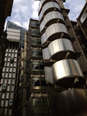 Lloyd's of London by null