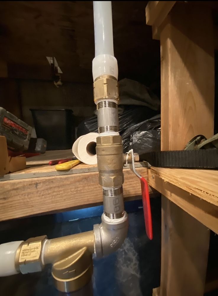 Slide of Dugger Plumbing