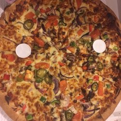 Farmhouse Pizza