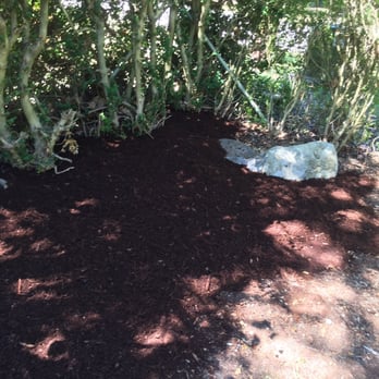 Landscape Bark Delivered - Corner - Landscaping Near Me Landscape Bark Delivered - Corner - Landscaping Near Me