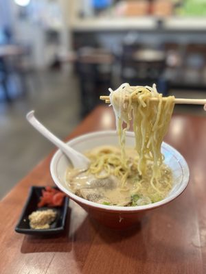 Rizin Japanese Ramen (来迅 ライジン) by null