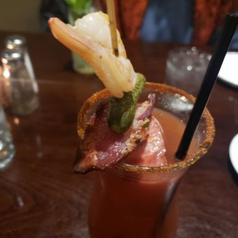 Magnolia Blue - Ultimate bloody mary - Southern Near Me - High Point, North Carolina Magnolia Blue - Ultimate bloody mary - Southern Near Me - High Point, North Carolina
