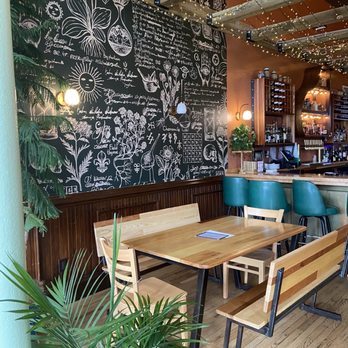 Prost Biergarten - Inside - German Near Me - Wilmington, North Carolina