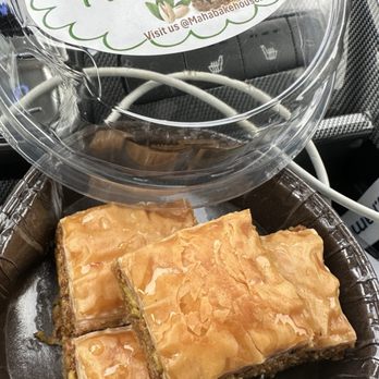 Hamada Kabob - Of course the baklava - Middle Eastern Near Me - Kissimmee, Florida Hamada Kabob - Of course the baklava - Middle Eastern Near Me - Kissimmee, Florida