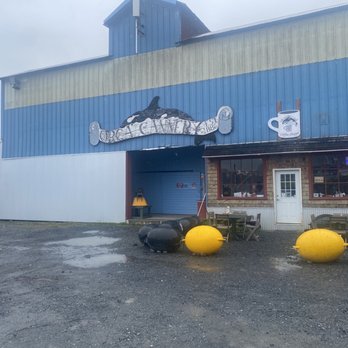 The Whale's Tale - Shop entrance - Coffee & Tea Near Me - Cordova, Alaska The Whale's Tale - Shop entrance - Coffee & Tea Near Me - Cordova, Alaska