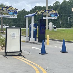 Exterior photo of Take 5 Car Wash - Pooler, Georgia Exterior photo of Take 5 Car Wash - Pooler, Georgia