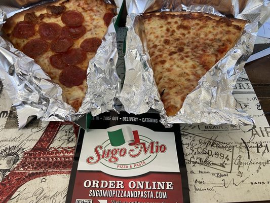 Sugo Mio Pizza & Pasta by null