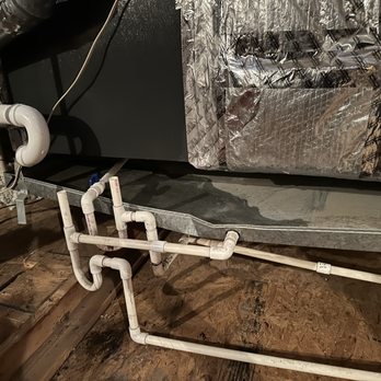Armada Renovations - Plumbing for drip pan - General Contractors Near Me - Garland, Texas Armada Renovations - Plumbing for drip pan - General Contractors Near Me - Garland, Texas