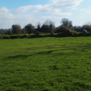 Grange Stone Circle - Landmarks & Historical Buildings Near Me - Bruff, LK
