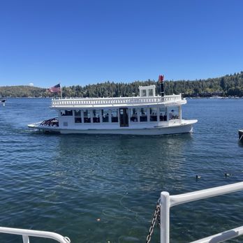 Arrowhead Queen Tour Boat - Lake Arrowhead Queen - Boating Near Me - Lake Arrowhead, California Arrowhead Queen Tour Boat - Lake Arrowhead Queen - Boating Near Me - Lake Arrowhead, California