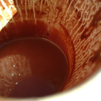 The Bent Spoon - Oh this hot chocolate!! - Ice Cream & Frozen Yogurt Near Me - Princeton, New Jersey