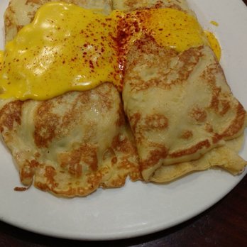 Brunch Cafe-McHenry - The California crepe was phenomenal. - Breakfast & Brunch Near Me - McHenry, Illinois