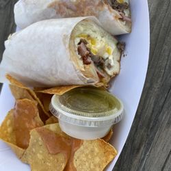 MexiArepa Grill