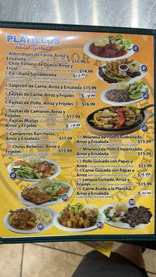 Cristina's Salvadorean Food by null