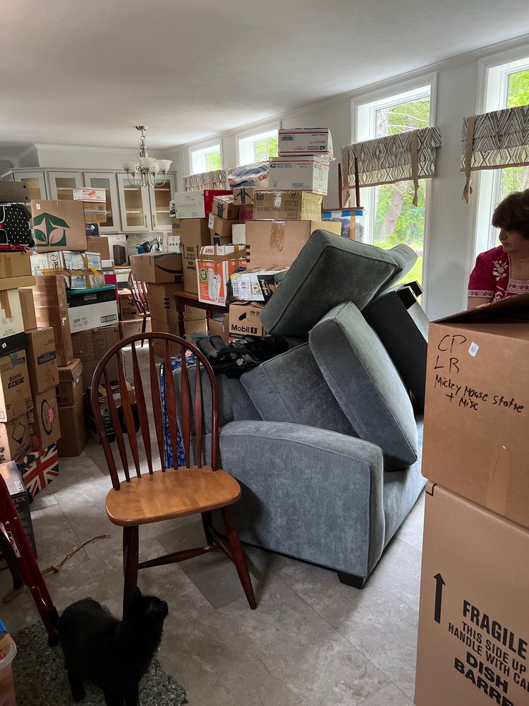 PREFERRED MOVERS Updated August 2024 27 Photos & 51 Reviews 35