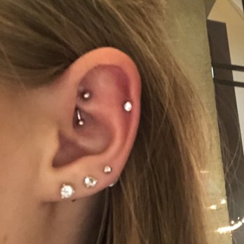 Plan9piercing - Rook and helix piercings! - Tattoo Near Me - Henderson, Nevada Plan9piercing - Rook and helix piercings! - Tattoo Near Me - Henderson, Nevada