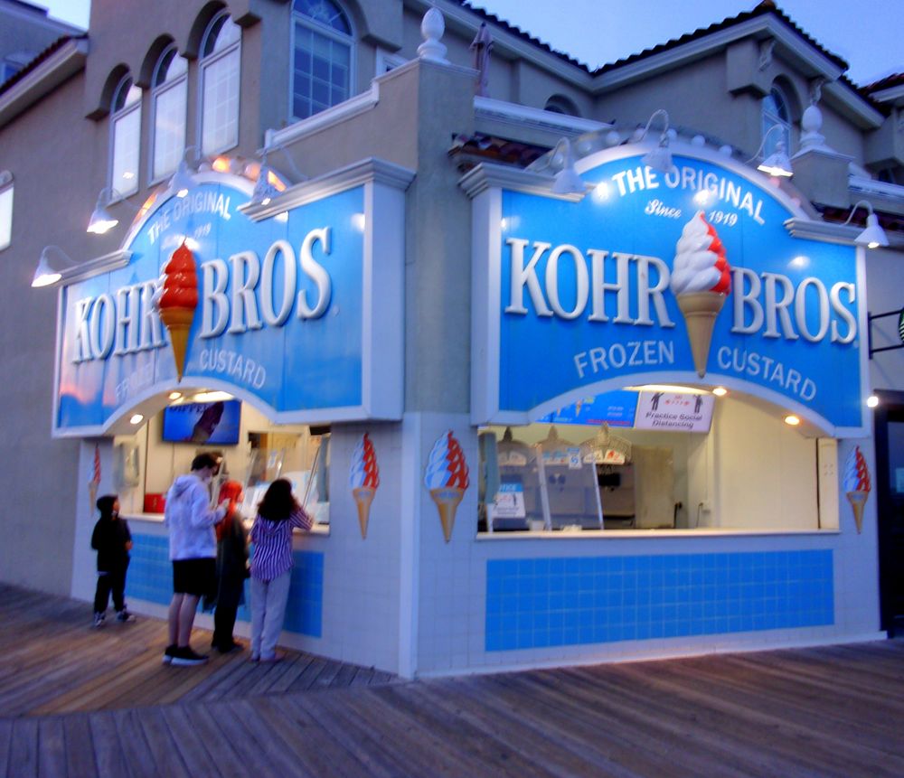 KOHR BROS FROZEN CUSTARD Updated October 2024 25 Photos & 41