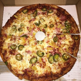 Uncle Andy's Pizza - Pizza Near Me - Berkley, Michigan