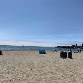 Capitola State Beach - Beaches Near Me - Capitola, California