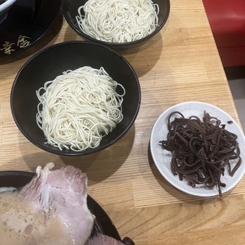 Hakata Ikkousha Ramen - Extra Noodle - Ramen Near Me - Costa Mesa, California Hakata Ikkousha Ramen - Extra Noodle - Ramen Near Me - Costa Mesa, California