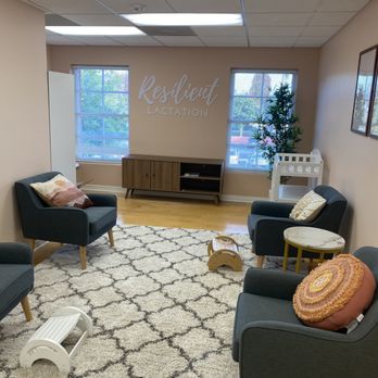 Resilient Lactation - Occupational Therapy Near Me - South Pasadena, California