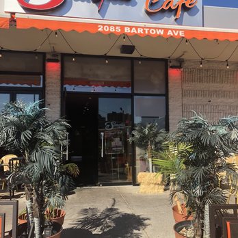 Sangria Cafe - Entrance - Latin American Near Me - Bronx, New York Sangria Cafe - Entrance - Latin American Near Me - Bronx, New York