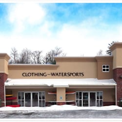 Coontail - Storefront on Hwy. 51
