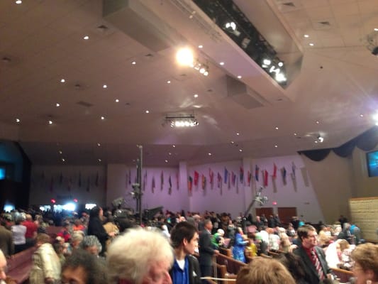 WORLD HARVEST CHURCH - Updated June 2026 - 16 Photos - 4595 Gender Rd ...