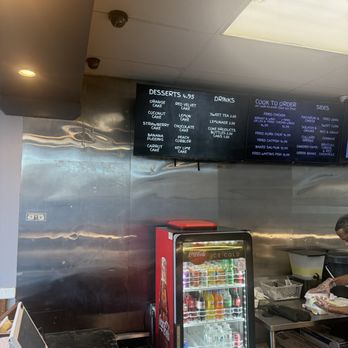 Granny’s Soulfood - Menu - Soul Food Near Me - Stockbridge, Georgia