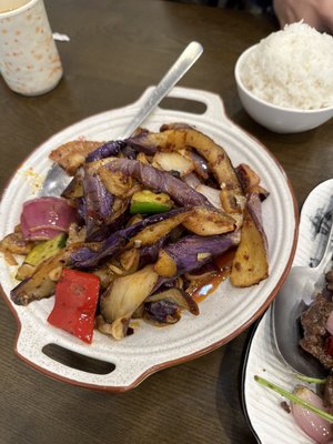 Sichuan Cuisine by null