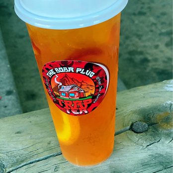 Banned Boba - Happy Mix Fruit Tea - Bubble Tea Near Me - Aurora, Colorado Banned Boba - Happy Mix Fruit Tea - Bubble Tea Near Me - Aurora, Colorado