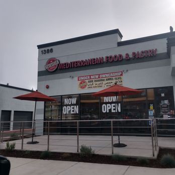 Mes Amis Mediterranean Food Pastry Closed 282 Photos 141